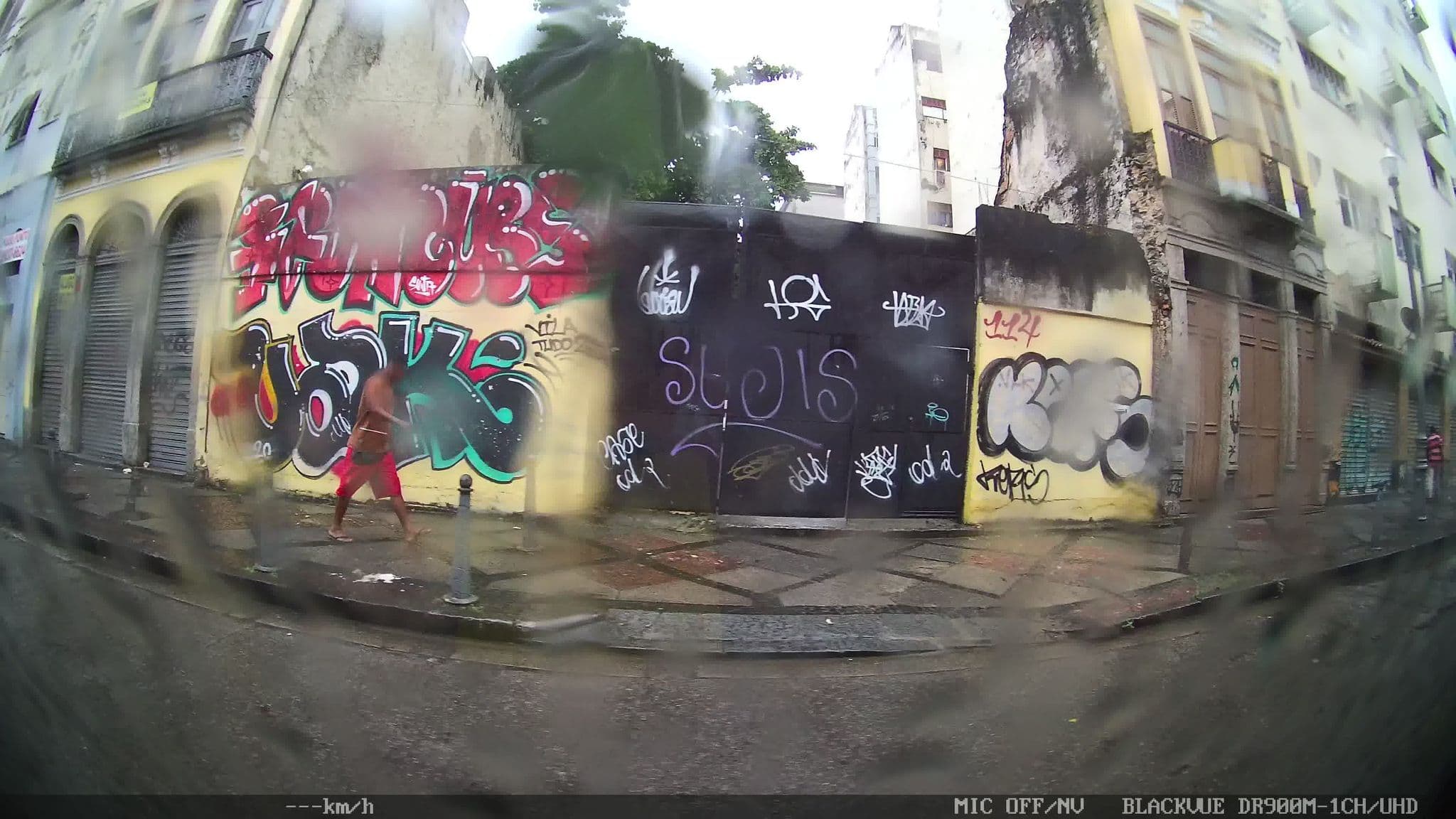Street view near Hospedaria Ordenes, Rio de Janeiro — © kaart_2 (CC BY-SA · Mapillary)