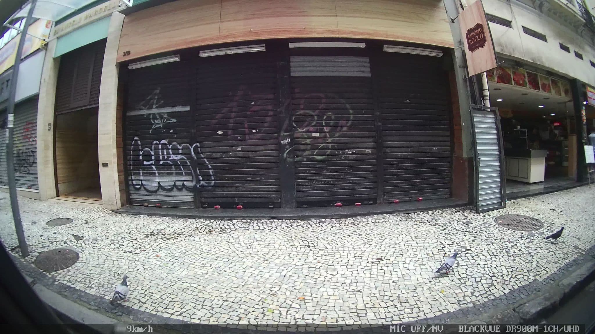 Street view near Ajaf Hotel, Rio de Janeiro — © kaart_2 (CC BY-SA · Mapillary)