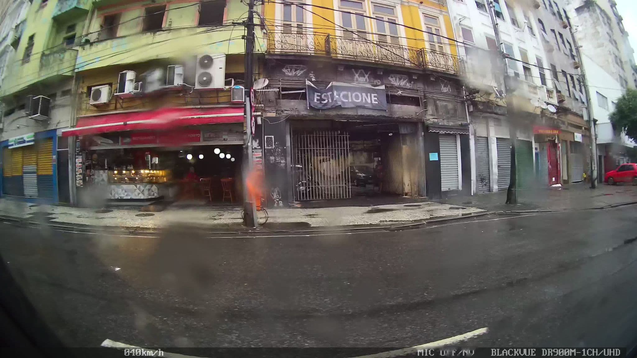 Street view near Fox Hotel, Rio de Janeiro — © kaart_2 (CC BY-SA · Mapillary)