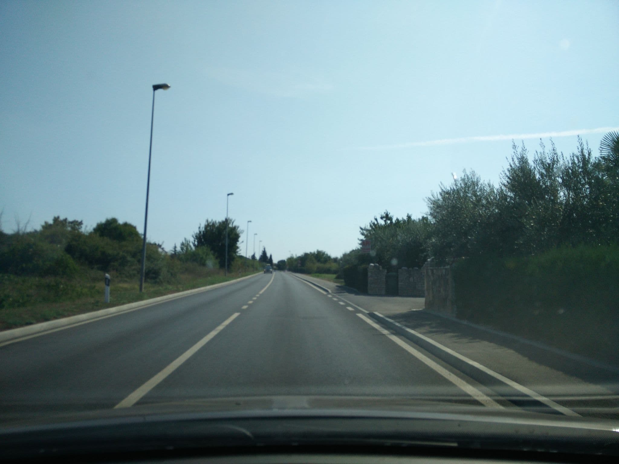 Street view near Apartmani Saša, Poreč — © gcklaus (CC BY-SA · Mapillary)