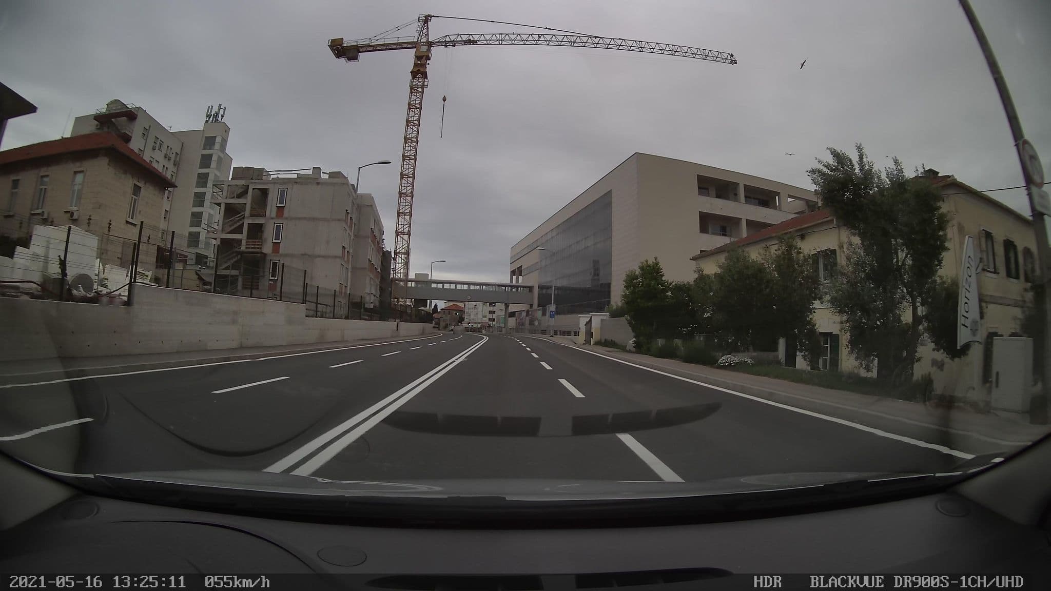 Street view near Accommodation Horizon, Zadar — © brackone (CC BY-SA · Mapillary)