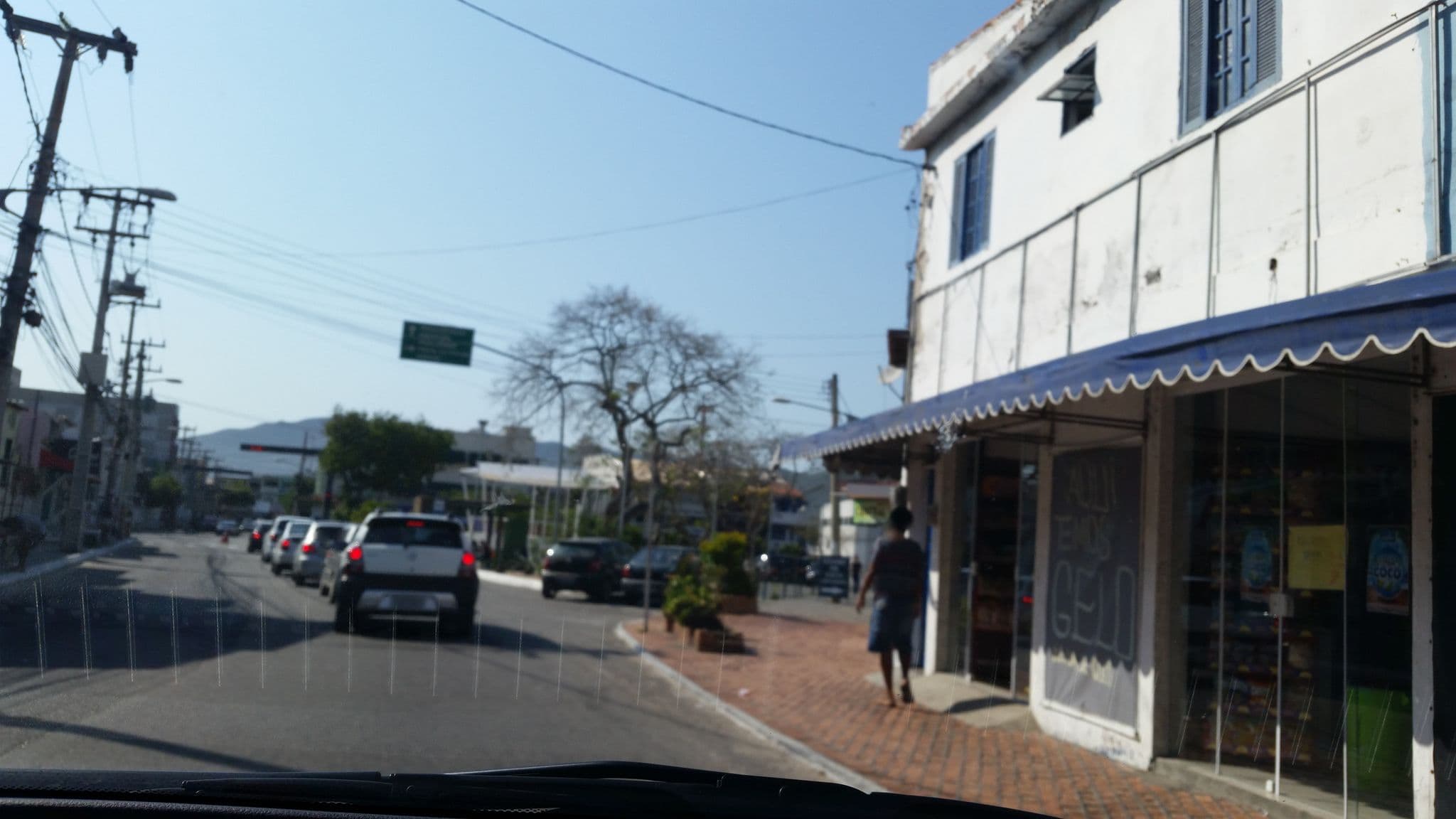 Street view near Pousada Thetes, Arraial do Cabo — © pablo (CC BY-SA · Mapillary)