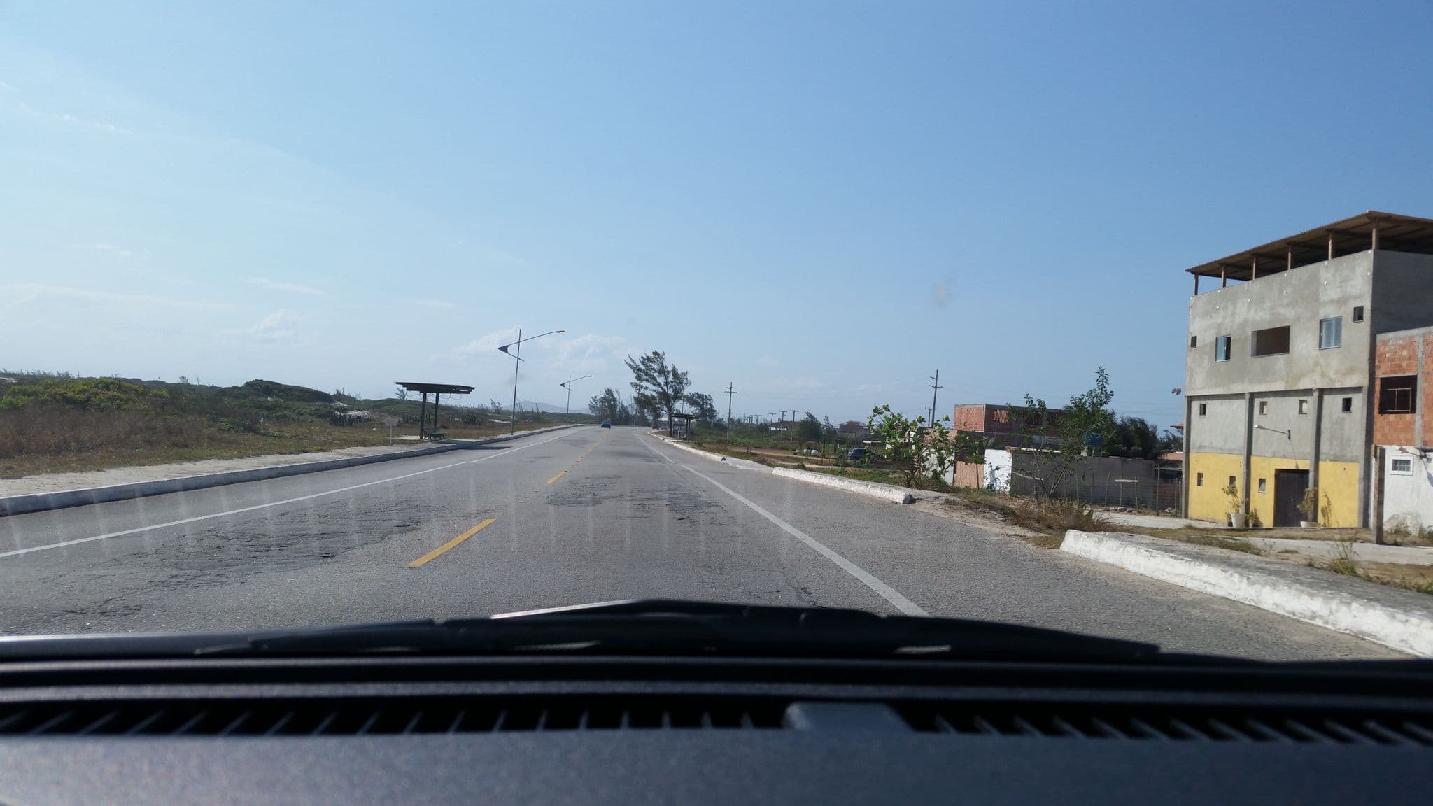 Street view near Hotel Temporada, Arraial do Cabo — © pablo (CC BY-SA · Mapillary)