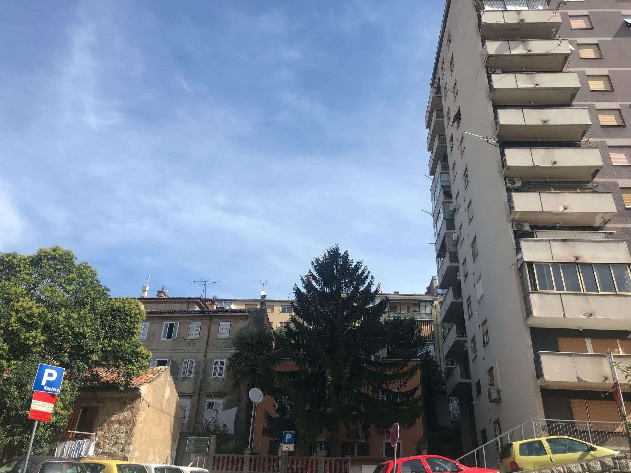 Street view near Art Rijeka, Rijeka — © ziwei (CC BY-SA · Mapillary)