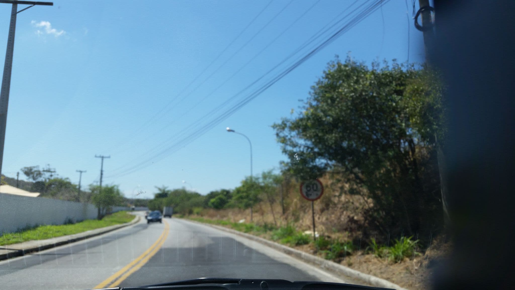 Street view near Pousada Tortuguita, Cabo Frio — © pablo (CC BY-SA · Mapillary)