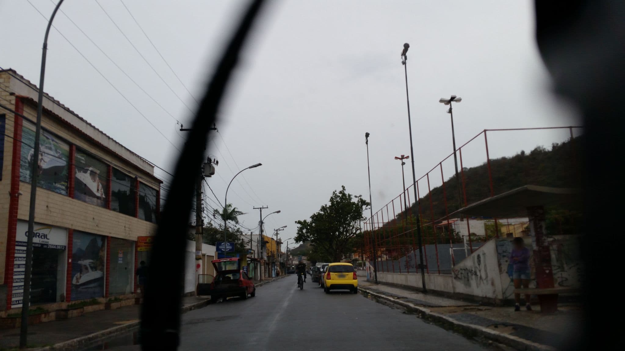 Street view near Pousada Paraiso do Mergulho, Cabo Frio — © pablo (CC BY-SA · Mapillary)