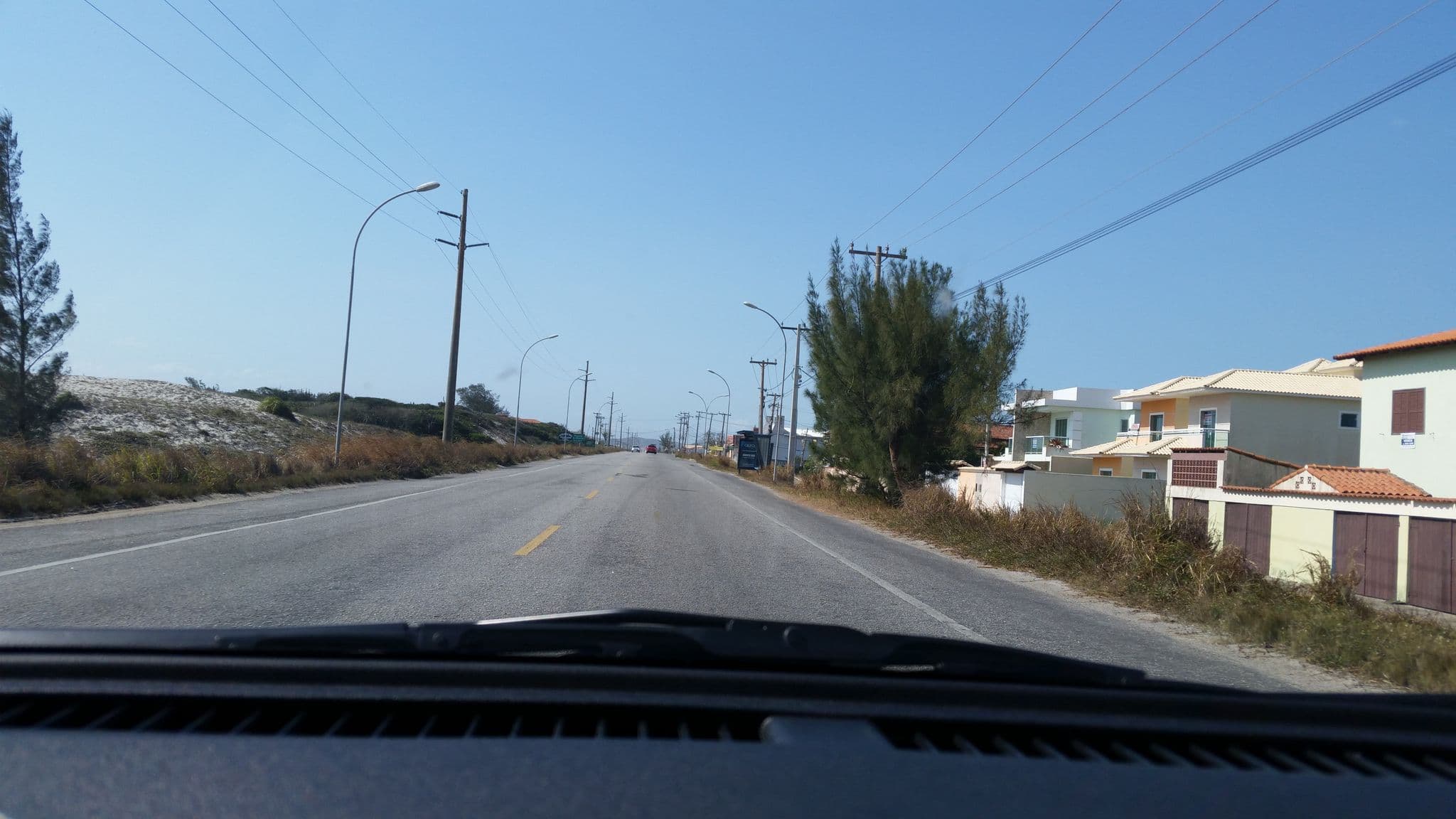 Street view near Resort Vilkamar, Cabo Frio — © pablo (CC BY-SA · Mapillary)