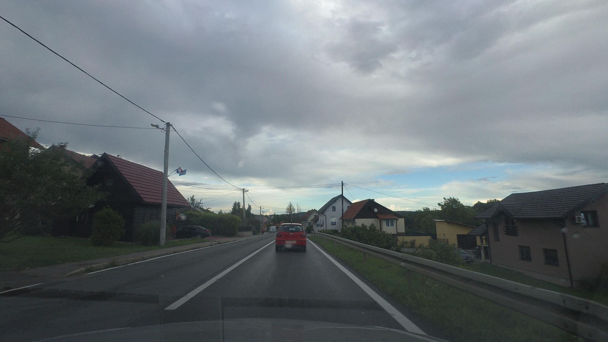 Street view near Guest House Tena, Slunj — © hbogner (CC BY-SA · Mapillary)