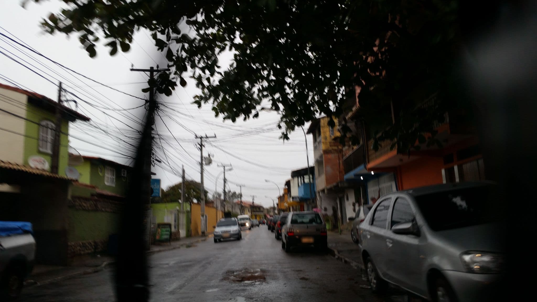 Street view near Pousada Acquamarine, Cabo Frio — © pablo (CC BY-SA · Mapillary)