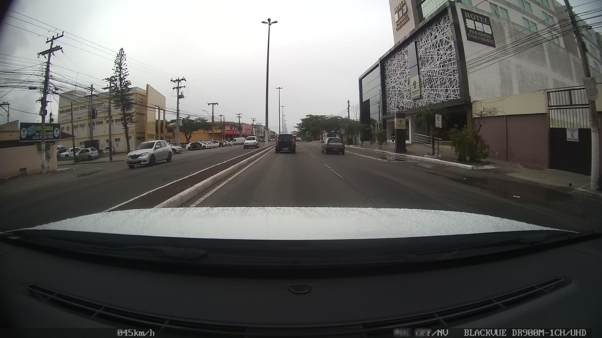 Street view near Paradiso Cabo Frio by HTL, Cabo Frio — © kaart_2 (CC BY-SA · Mapillary)
