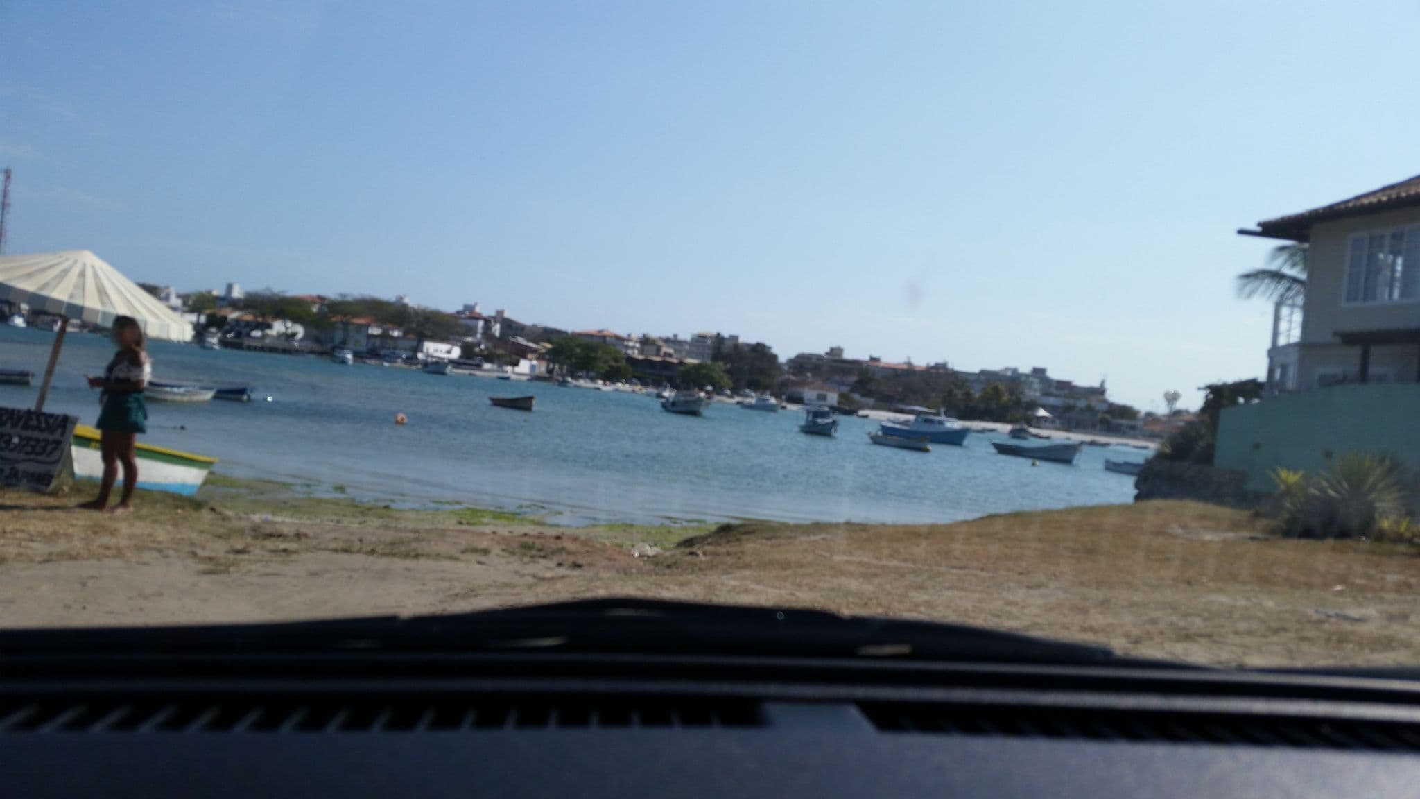 Street view near Pousada PortoVeleiro, Cabo Frio — © pablo (CC BY-SA · Mapillary)