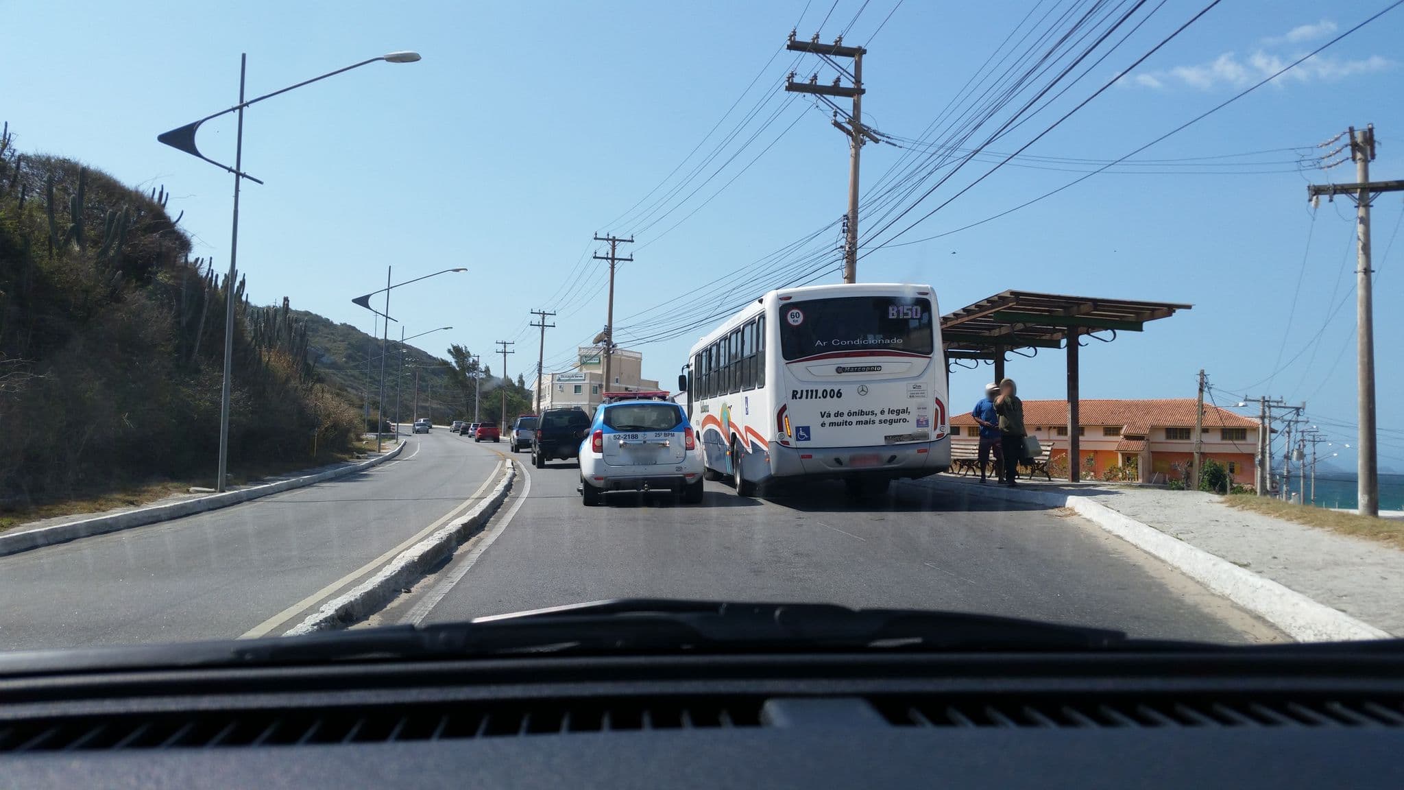 Street view near Aite Hotel, Arraial do Cabo — © pablo (CC BY-SA · Mapillary)