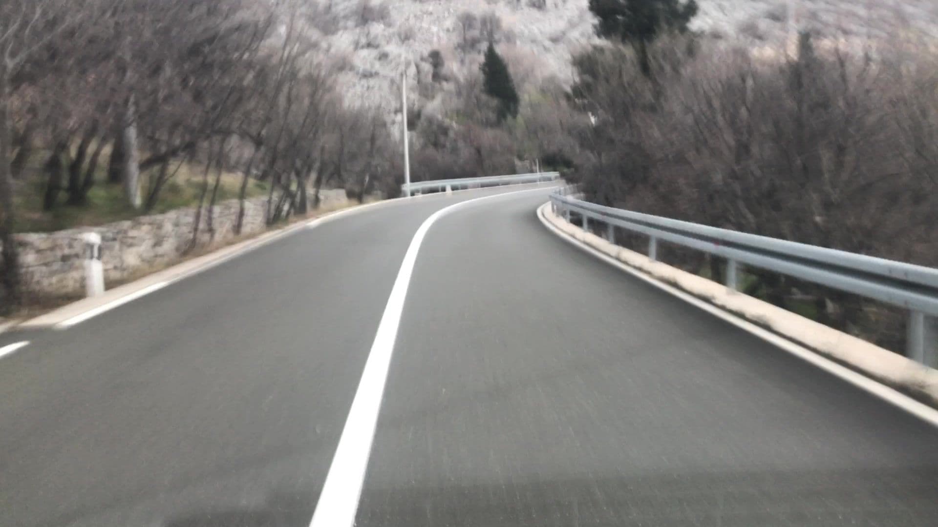 Street view near Autokamp Zalo, Pag — © lvl5 (CC BY-SA · Mapillary)
