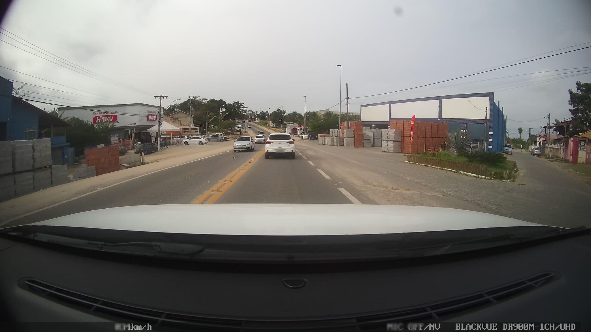 Street view near casa do abel, Araruama — © kaart_2 (CC BY-SA · Mapillary)