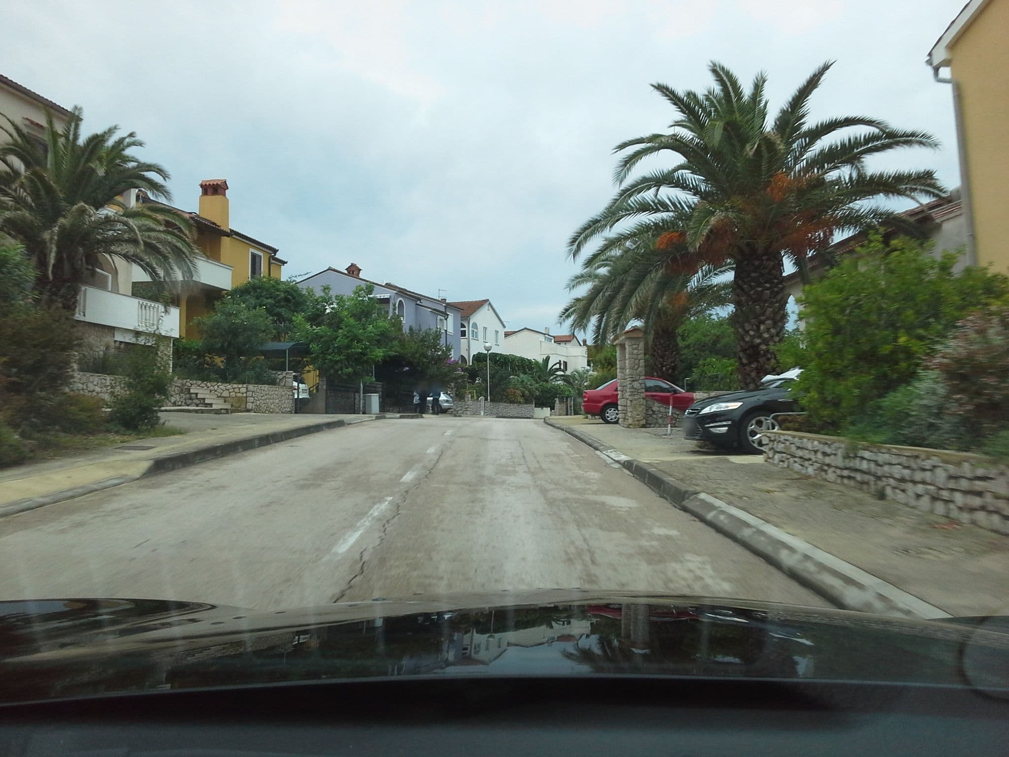 Street view near Apartments ABBA, Mali Lošinj — © klypern (CC BY-SA · Mapillary)