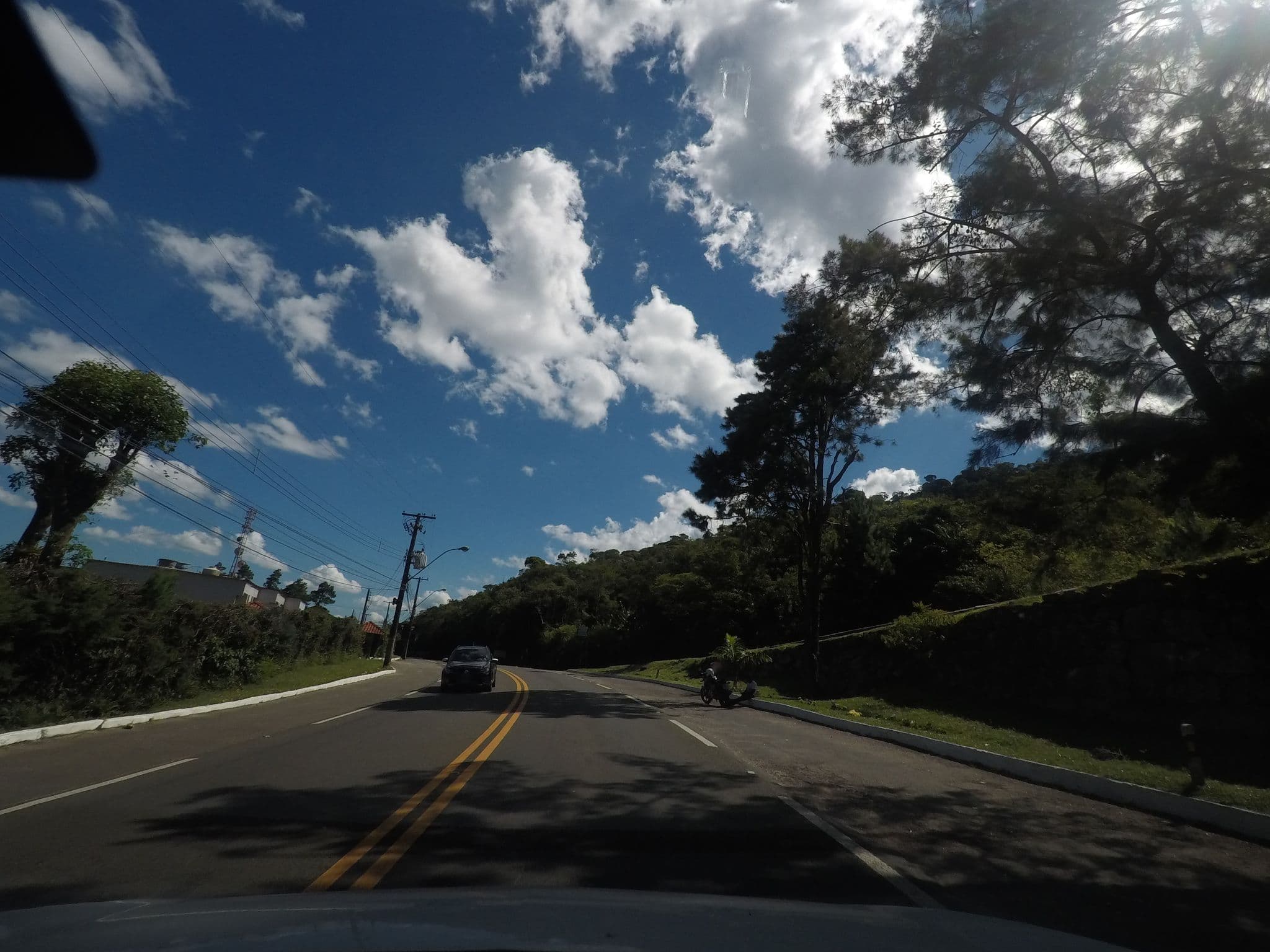 Street view near Bel Air Hotel, Teresópolis — © marciosampaio (CC BY-SA · Mapillary)