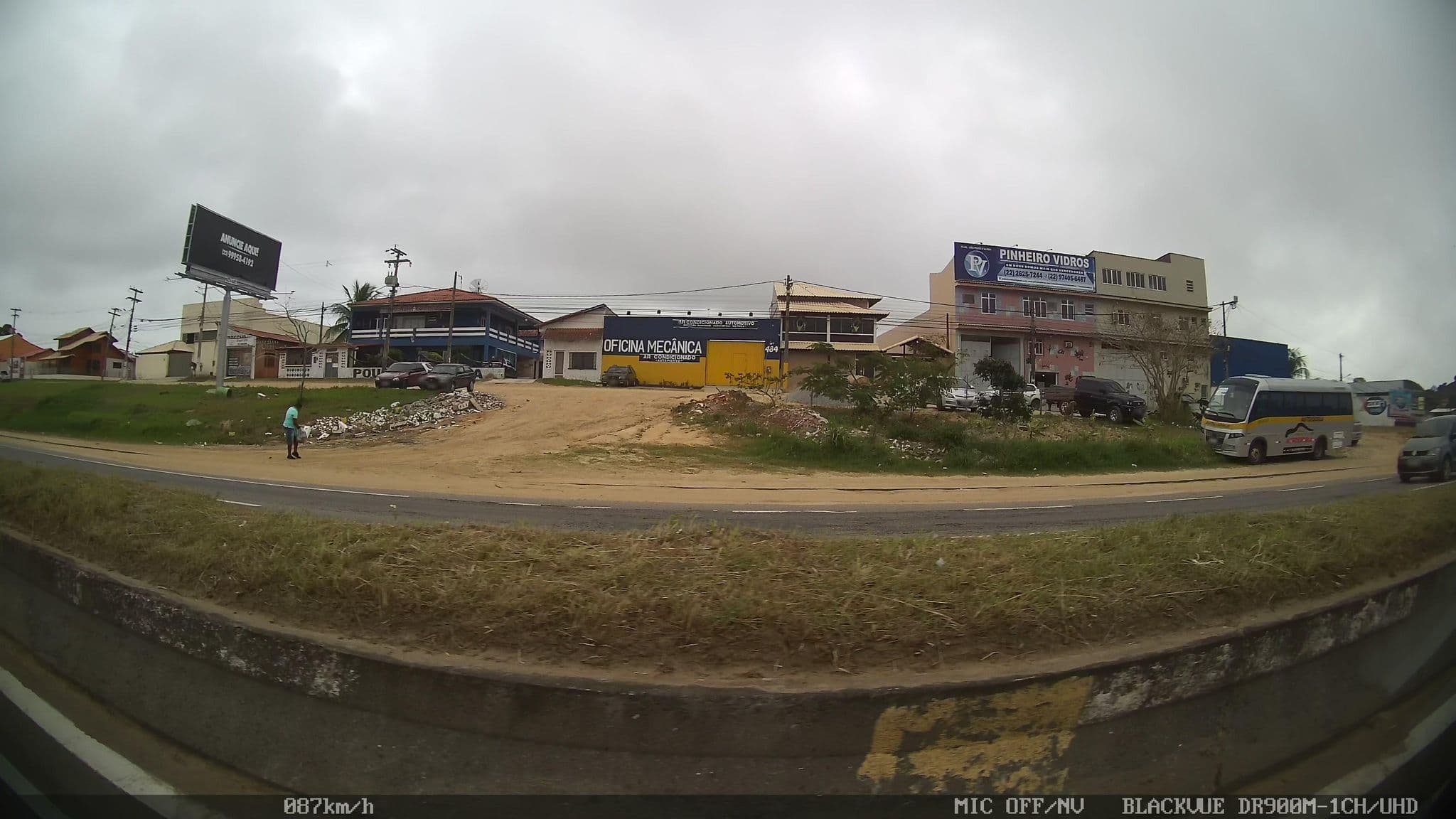 Street view near Pousada Olíviai, São Pedro da Aldeia — © kaart_2 (CC BY-SA · Mapillary)