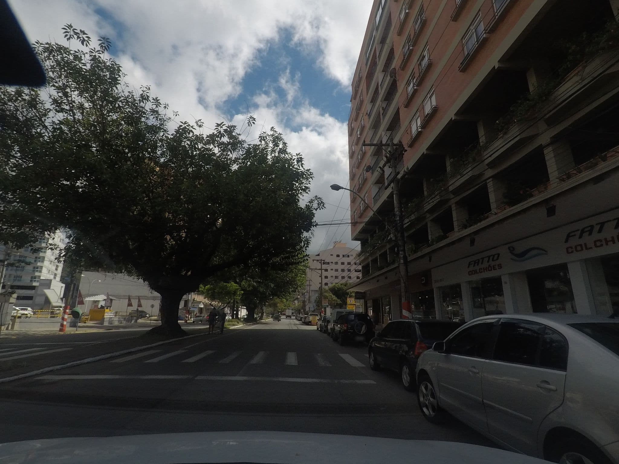 Street view near Pousada do Posto, Teresópolis — © marciosampaio (CC BY-SA · Mapillary)