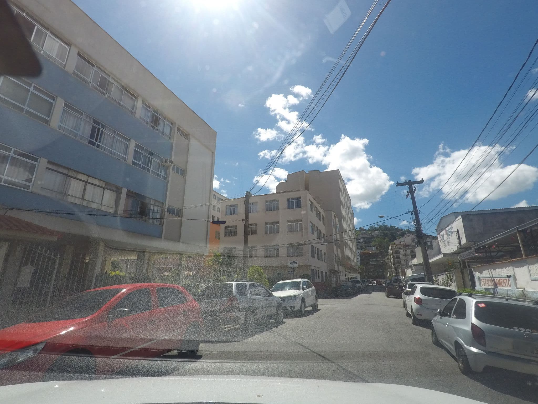 Street view near J&J Home and Hostel, Teresópolis — © marciosampaio (CC BY-SA · Mapillary)