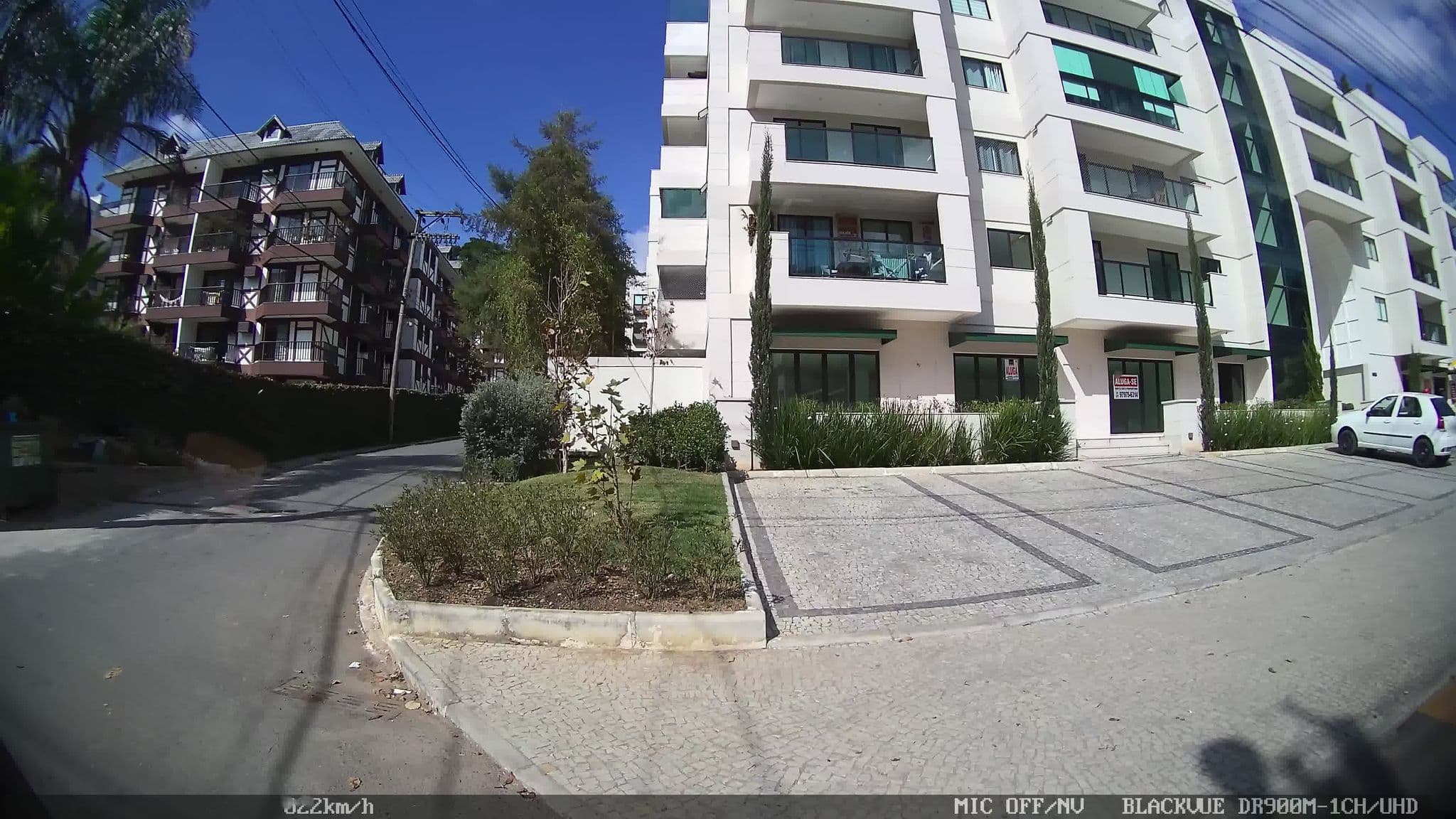 Street view near Fujiama Motel, Areal — © kaart_2 (CC BY-SA · Mapillary)