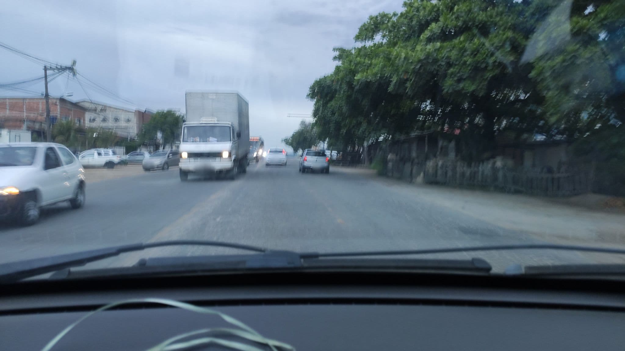 Street view near Hotel Kaluff, Itaboraí — © daraujo (CC BY-SA · Mapillary)