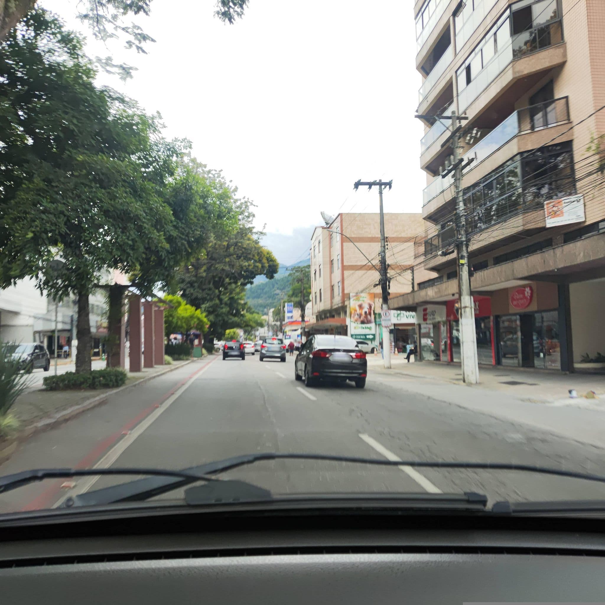 Street view near Vovó Jean, Teresópolis — © daraujo (CC BY-SA · Mapillary)