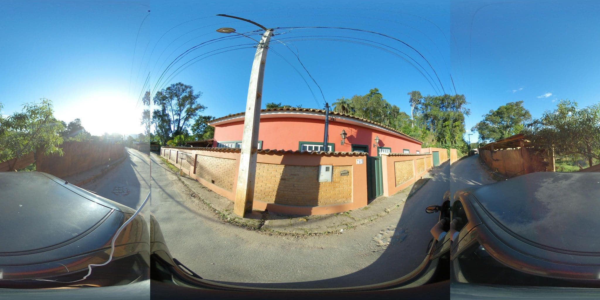Street view near Pouso do Manu, Tiradentes — © Prefeitura_Tiradentes (CC BY-SA · Mapillary)