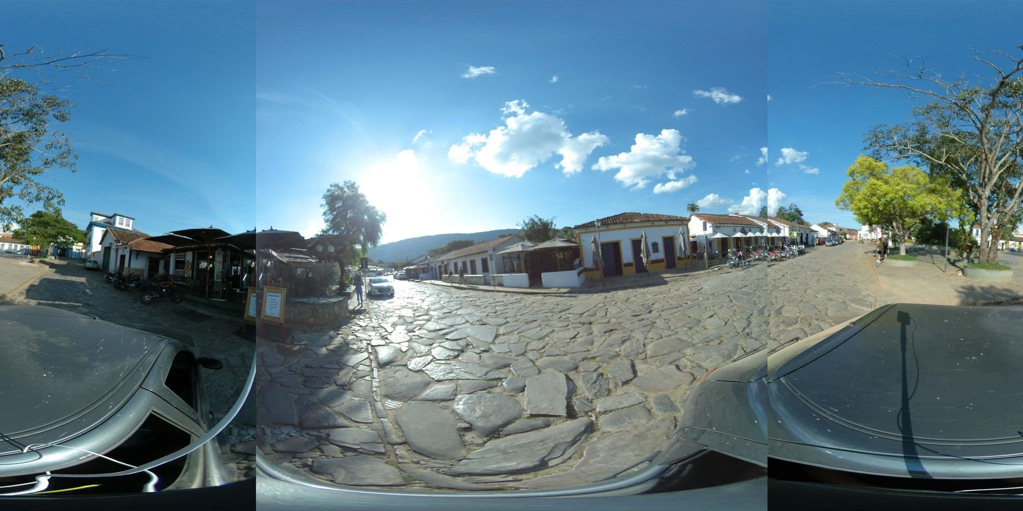 Street view near Pousada Casarão, Tiradentes — © Prefeitura_Tiradentes (CC BY-SA · Mapillary)