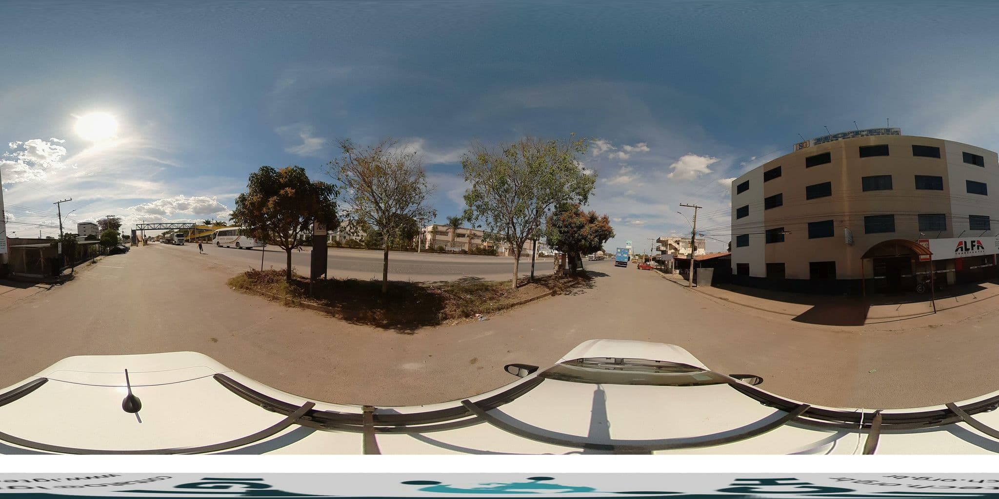 Street view near Hotel San Germam, Arcos — © IGTECH (CC BY-SA · Mapillary)