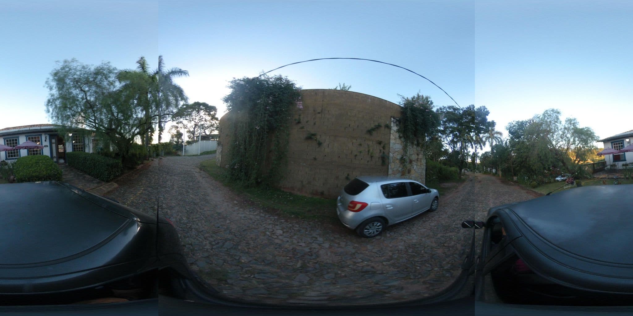 Street view near pousada araujo bazilio, Tiradentes — © Prefeitura_Tiradentes (CC BY-SA · Mapillary)