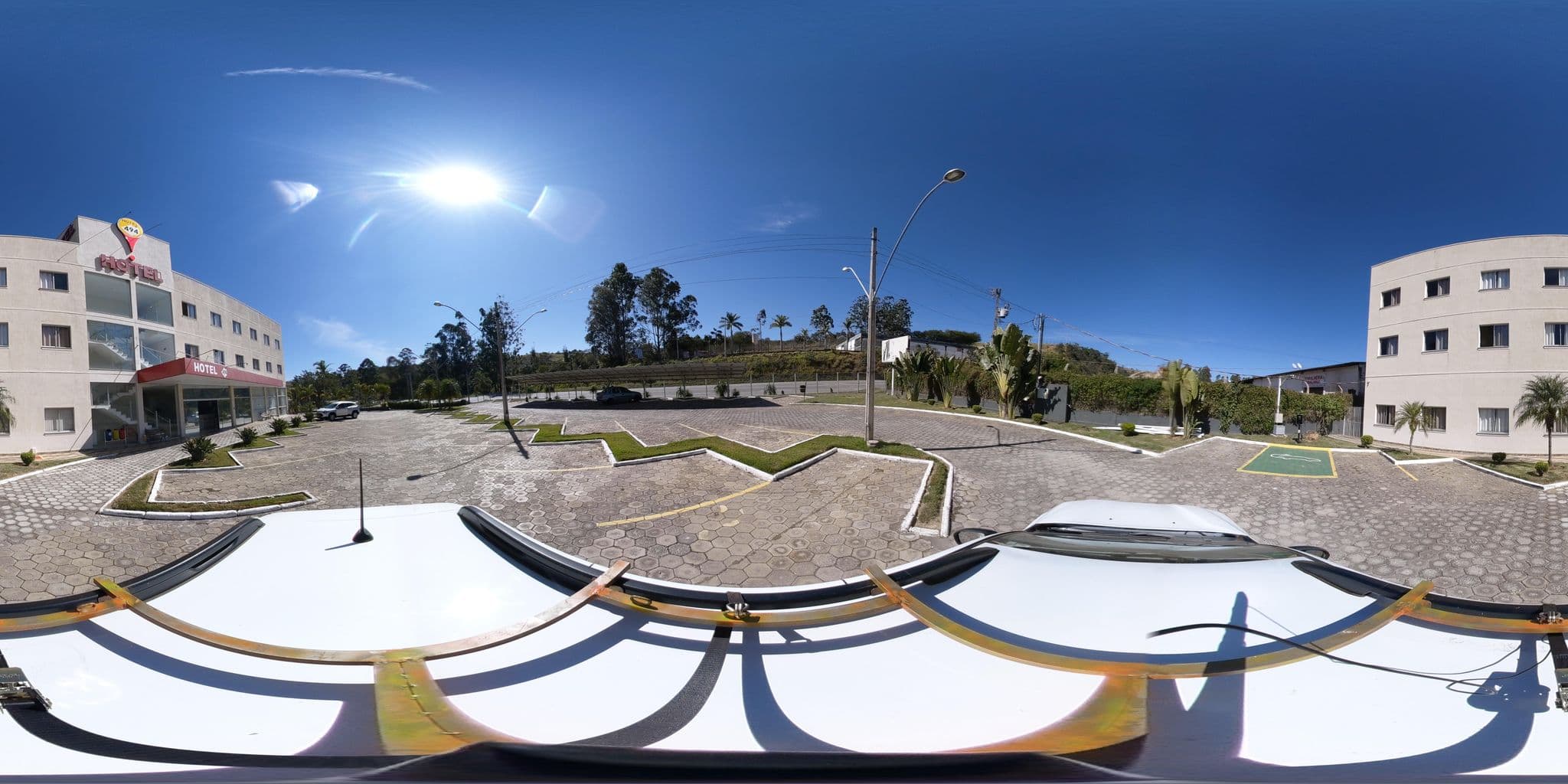 Street view near Hotel Pit Stop, Oliveira — © IGTECH (CC BY-SA · Mapillary)