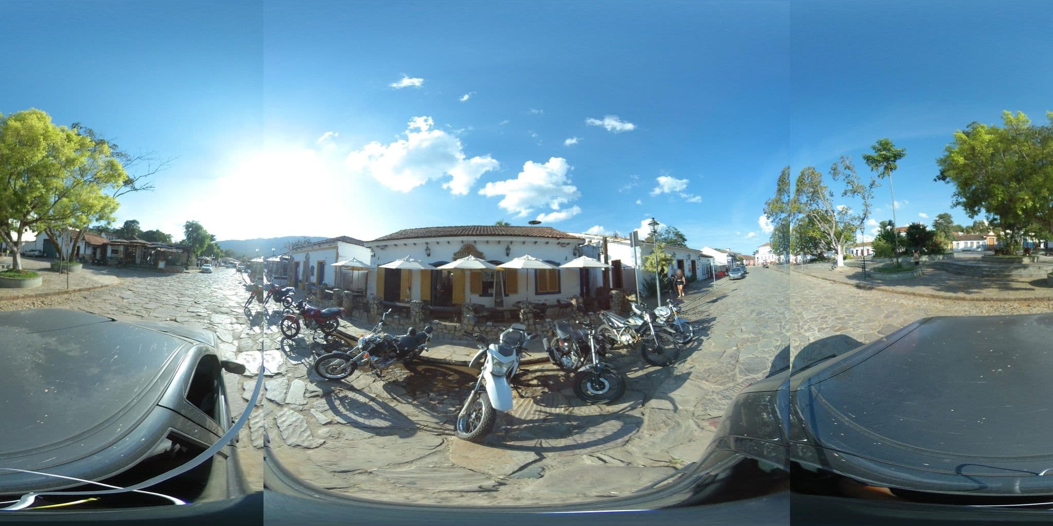Street view near Pequena Tiradentes, Tiradentes — © Prefeitura_Tiradentes (CC BY-SA · Mapillary)