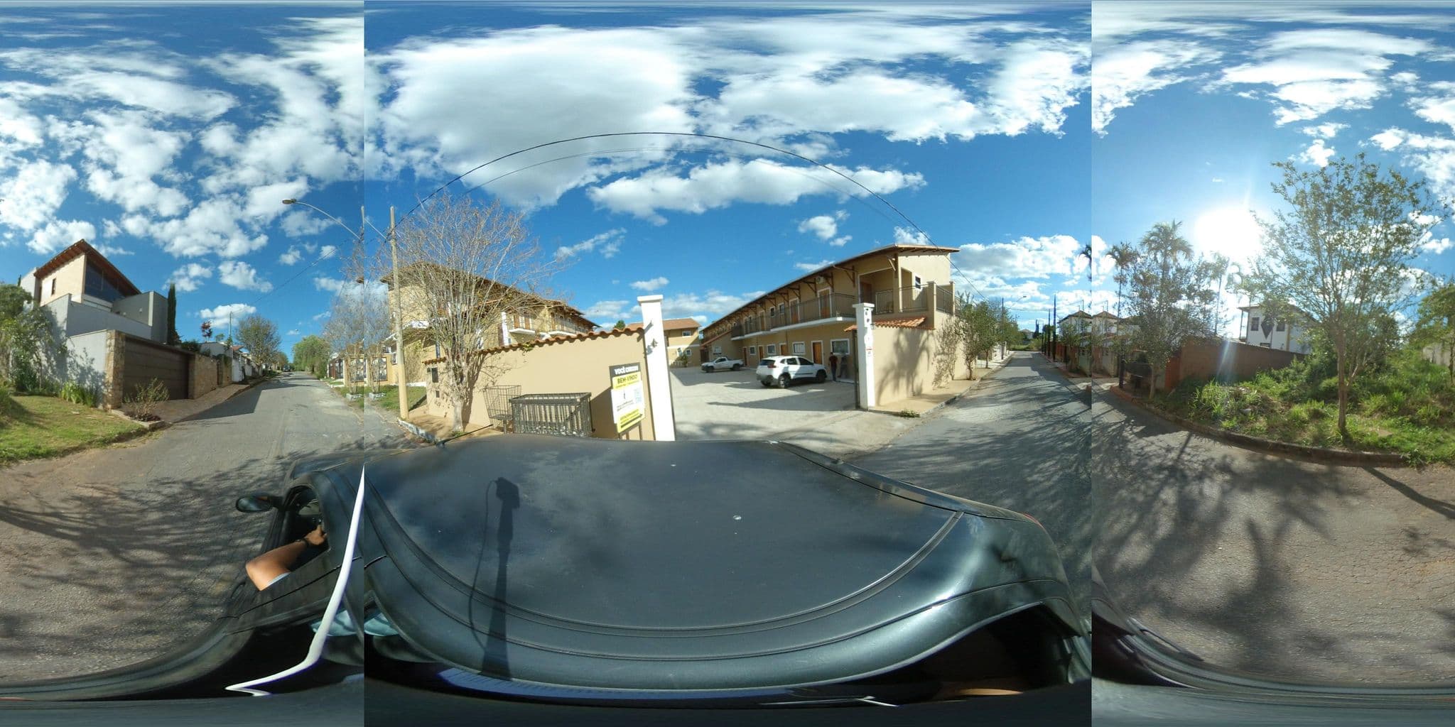 Street view near Flat dos Bandeirantes, Tiradentes — © Prefeitura_Tiradentes (CC BY-SA · Mapillary)