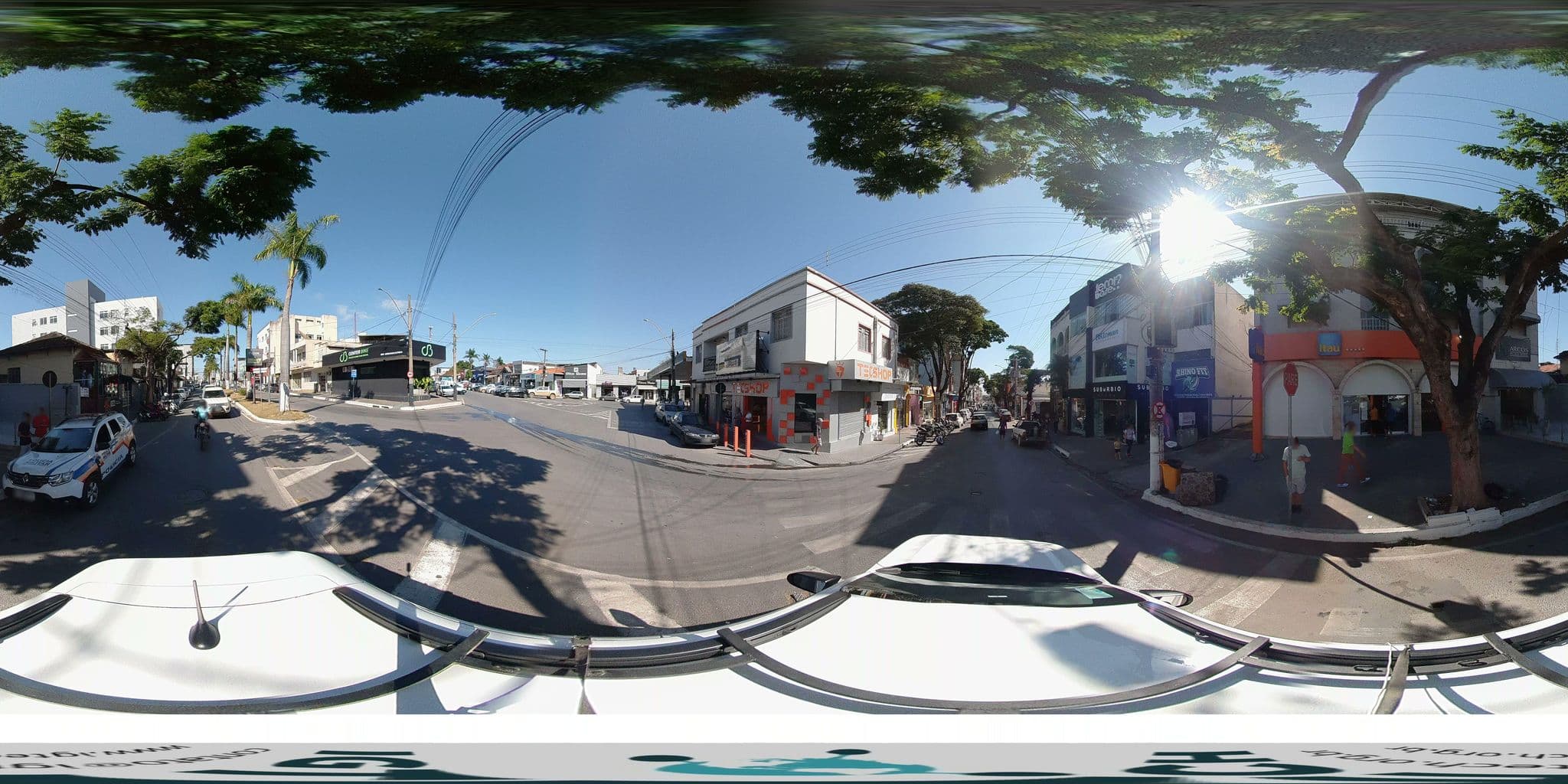 Street view near Hotel Real Palace, Arcos — © IGTECH (CC BY-SA · Mapillary)