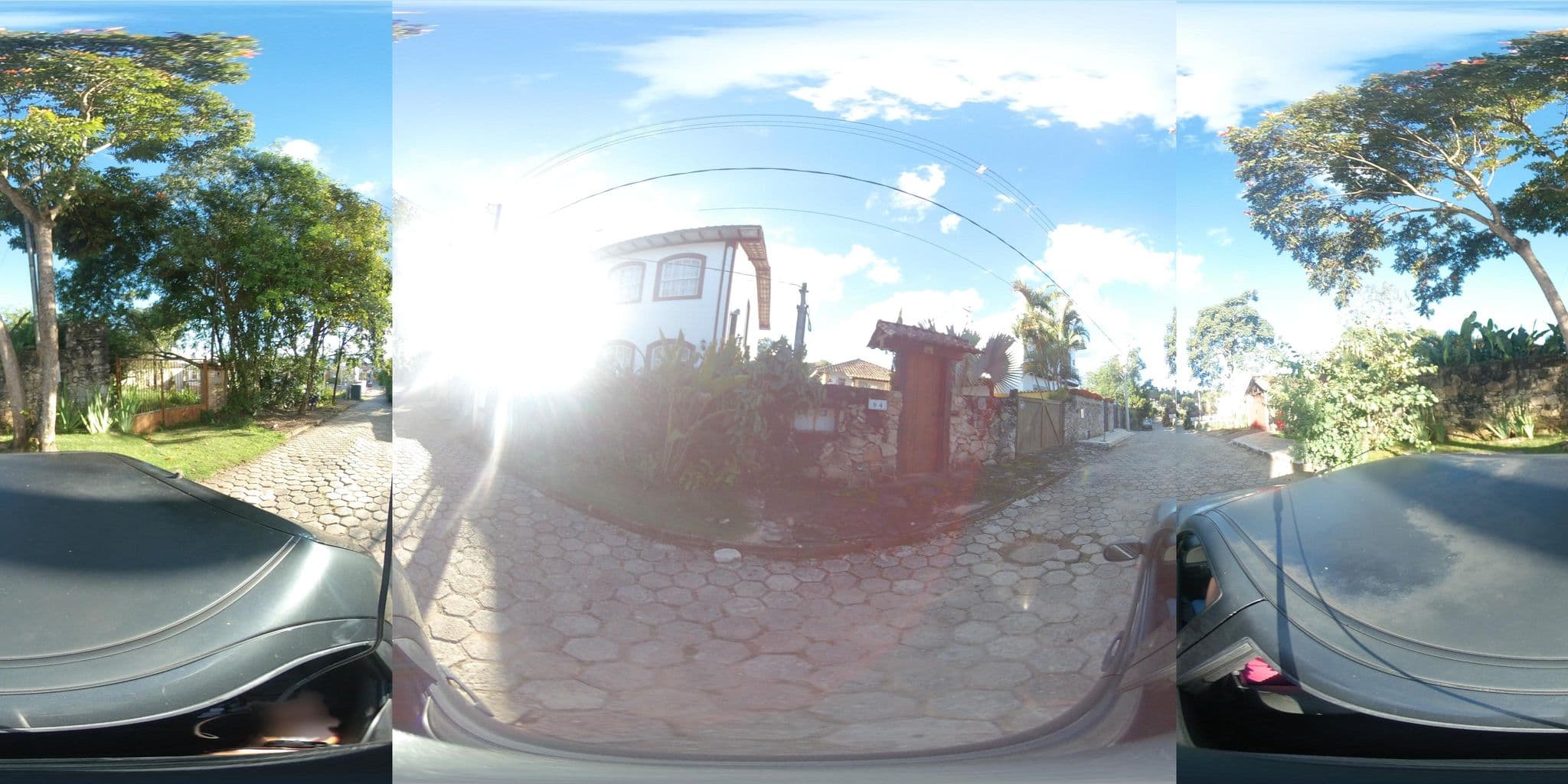 Street view near Pousada Ramalhete, Tiradentes — © Prefeitura_Tiradentes (CC BY-SA · Mapillary)
