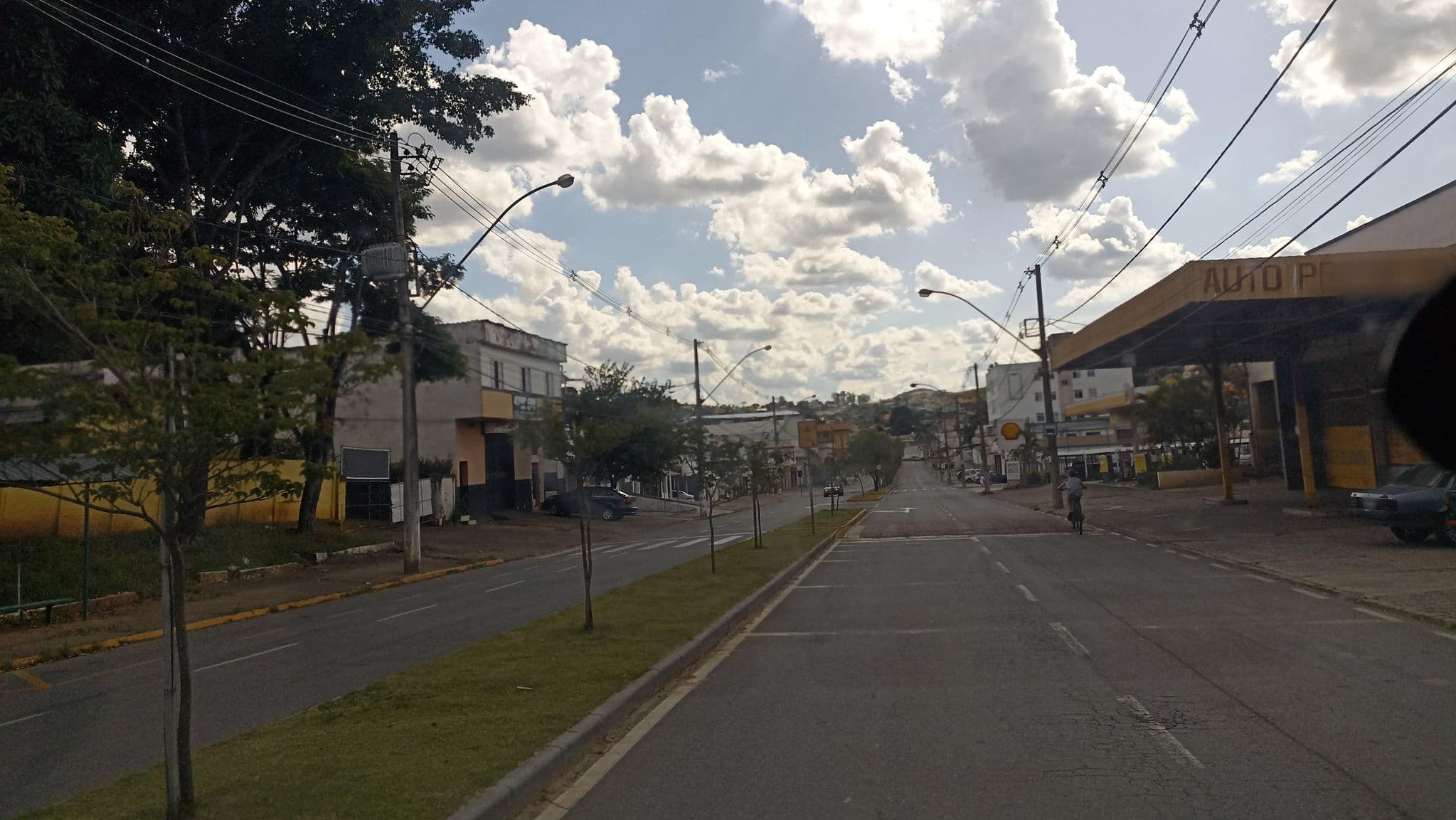 Street view near Pousada Circuito das Águas, Caxambu — © MuitoAlemdasFronteiras (CC BY-SA · Mapillary)