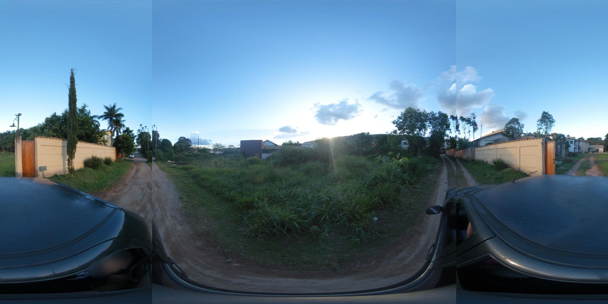 Street view near Pousada Verdes Matas, Tiradentes — © Prefeitura_Tiradentes (CC BY-SA · Mapillary)