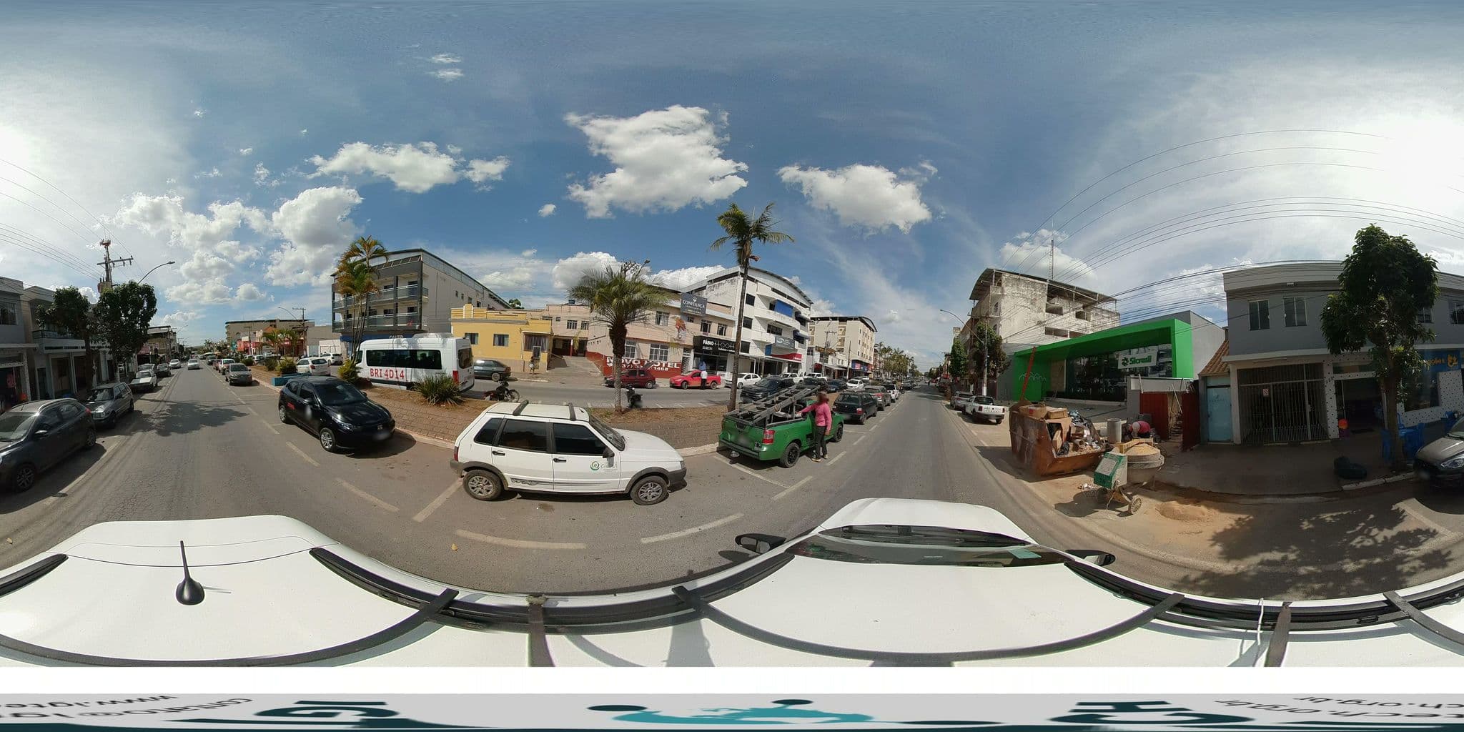 Street view near Novo Hotel - Adm. Ad Loc, Arcos — © IGTECH (CC BY-SA · Mapillary)
