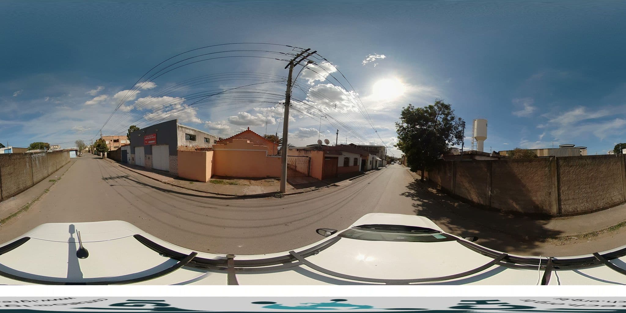 Street view near Arcos Apart Hotel, Arcos — © IGTECH (CC BY-SA · Mapillary)