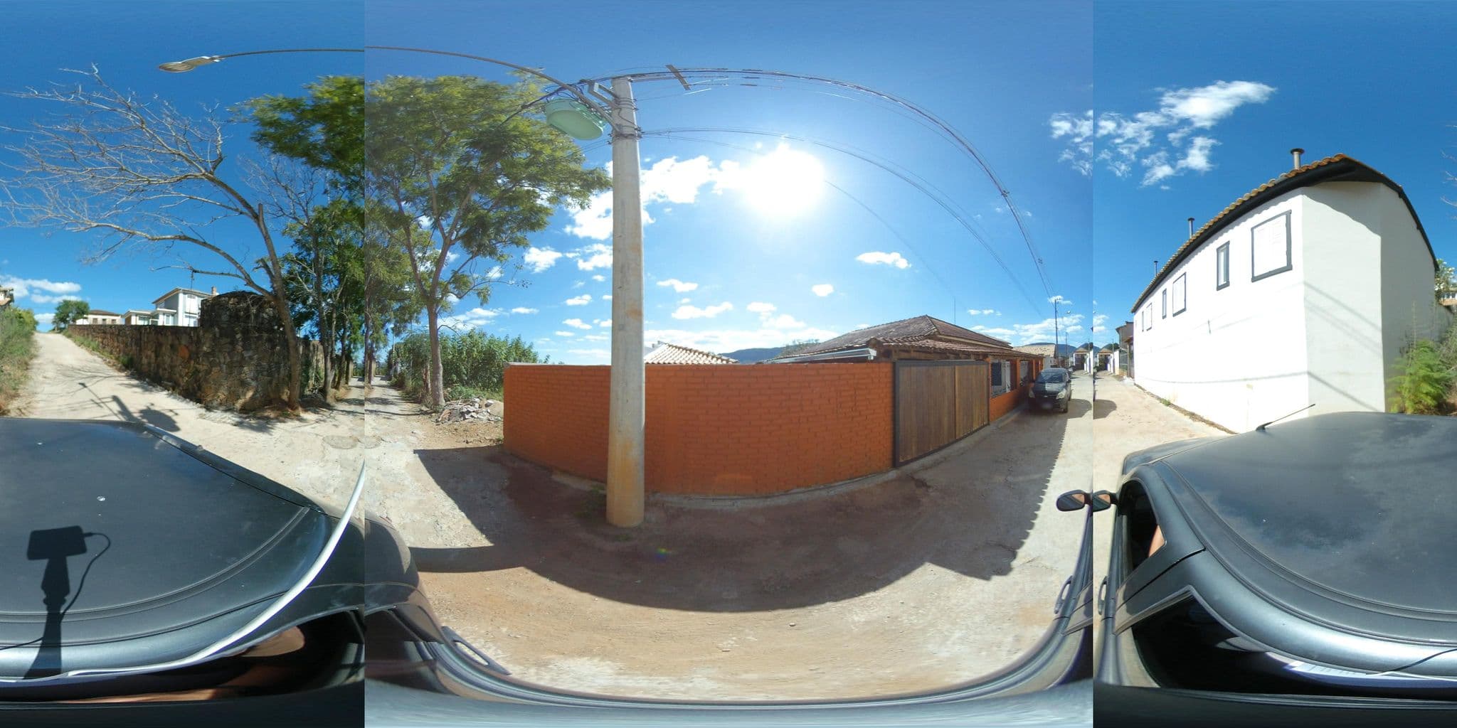 Street view near Pousada Alegre Pinheirinho, Tiradentes — © Prefeitura_Tiradentes (CC BY-SA · Mapillary)