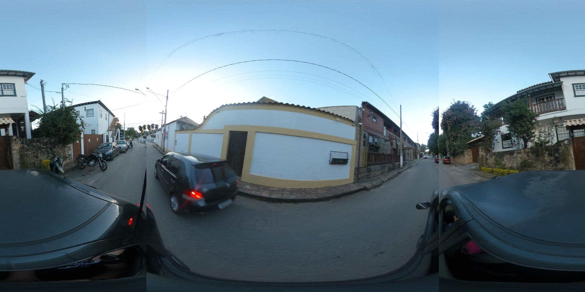 Street view near Pousada Cama E Café, Tiradentes — © Prefeitura_Tiradentes (CC BY-SA · Mapillary)