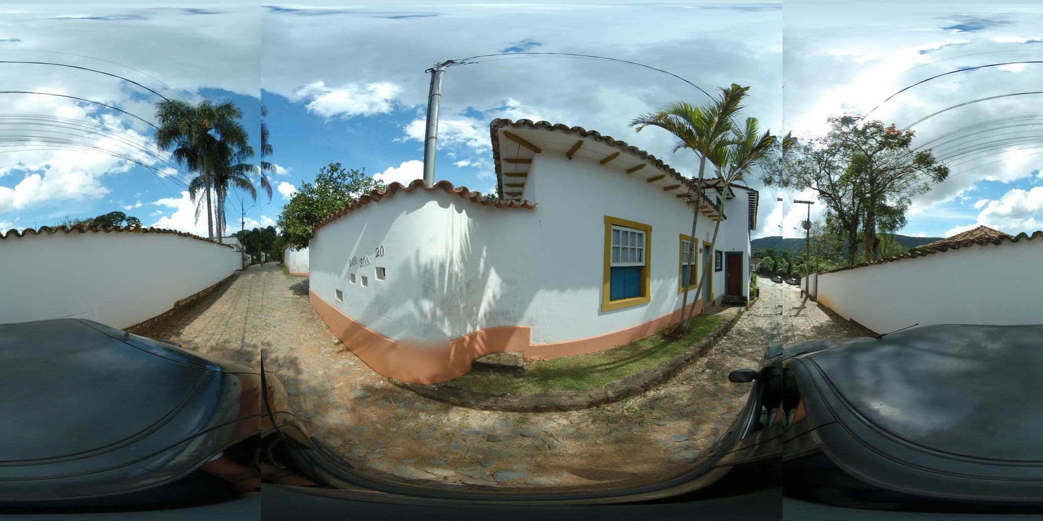 Street view near Minha Casa, Tiradentes — © Prefeitura_Tiradentes (CC BY-SA · Mapillary)