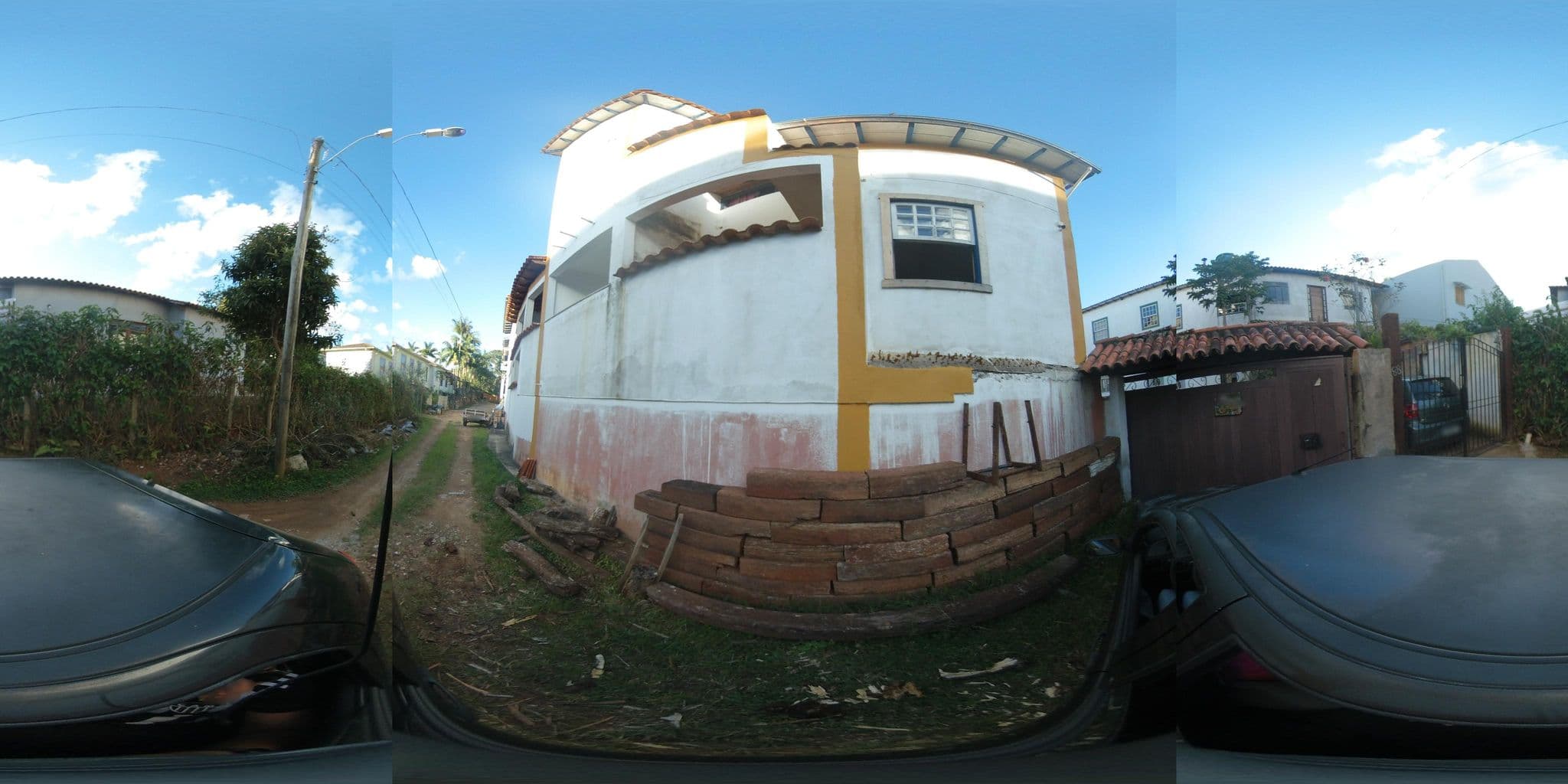 Street view near Pouso Casa Da Vovó, Tiradentes — © Prefeitura_Tiradentes (CC BY-SA · Mapillary)