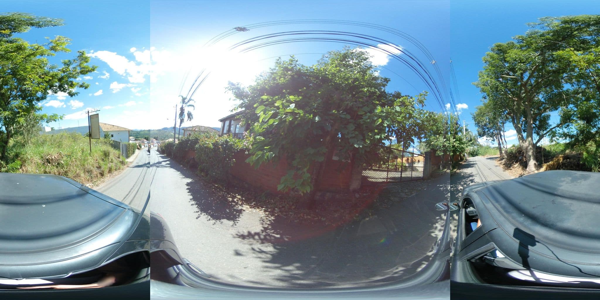 Street view near Pouso de Bartolomeo, Tiradentes — © Prefeitura_Tiradentes (CC BY-SA · Mapillary)