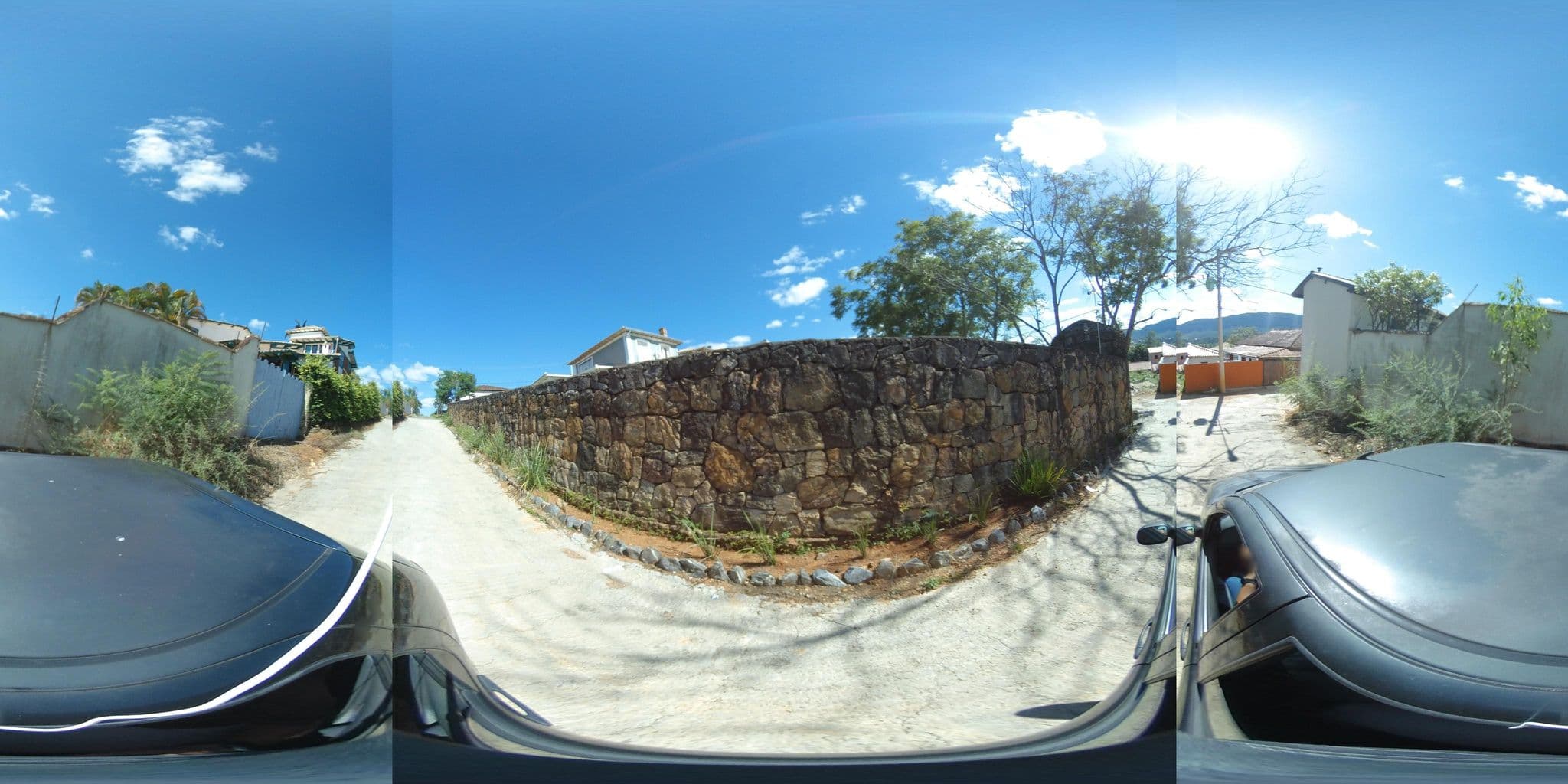 Street view near Casa do Jua, Tiradentes — © Prefeitura_Tiradentes (CC BY-SA · Mapillary)
