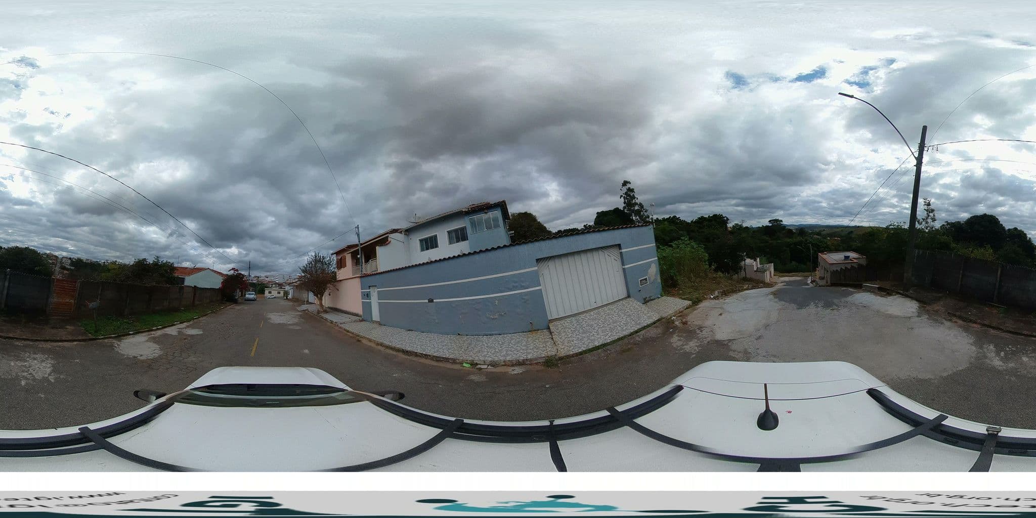 Street view near Rio Quente Resorts, Bom Sucesso — © IGTECH (CC BY-SA · Mapillary)