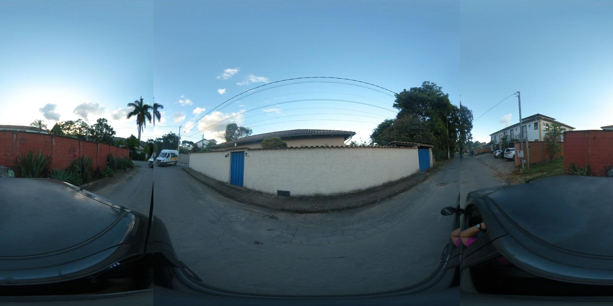 Street view near Pousada Ouro de Minas, Tiradentes — © Prefeitura_Tiradentes (CC BY-SA · Mapillary)