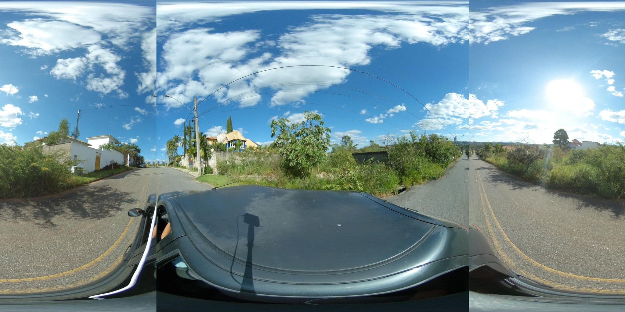 Street view near Pousada Aromas da Montanha, Tiradentes — © Prefeitura_Tiradentes (CC BY-SA · Mapillary)