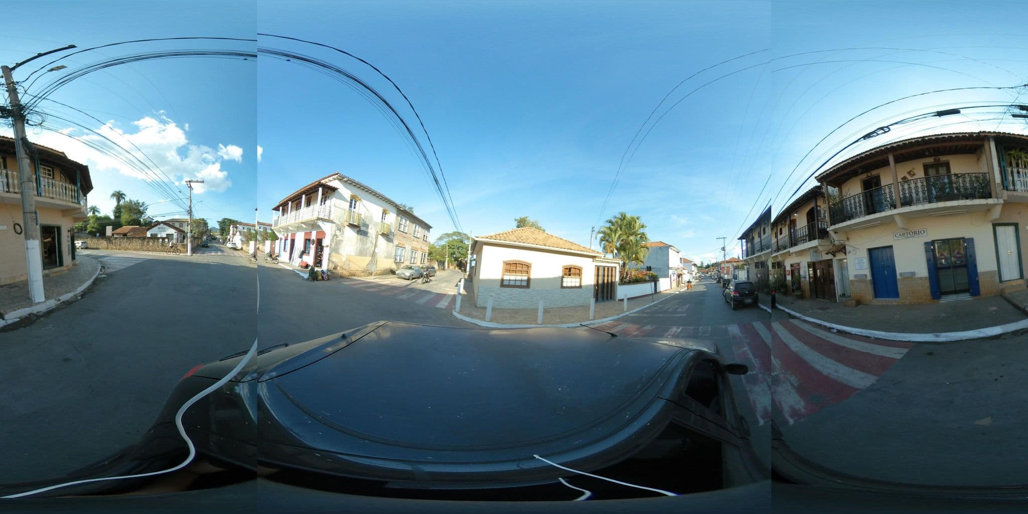 Street view near Pouso da Josi, Tiradentes — © Prefeitura_Tiradentes (CC BY-SA · Mapillary)