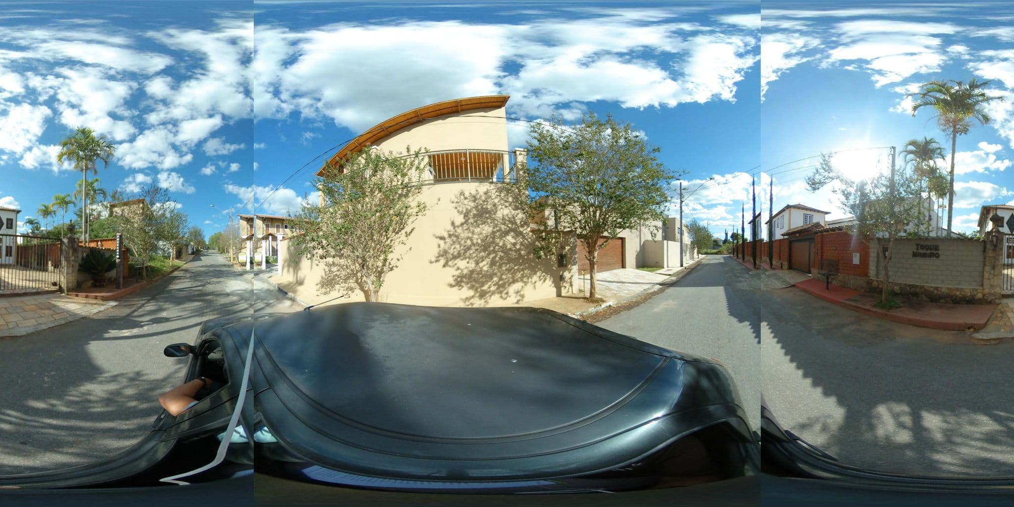 Street view near Pousada Toque Mineiro, Tiradentes — © Prefeitura_Tiradentes (CC BY-SA · Mapillary)